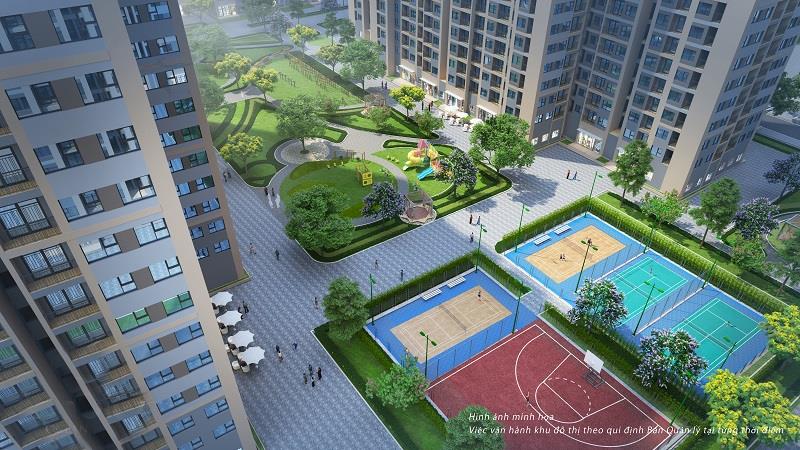 The Empire - Vinhomes Ocean Park 2