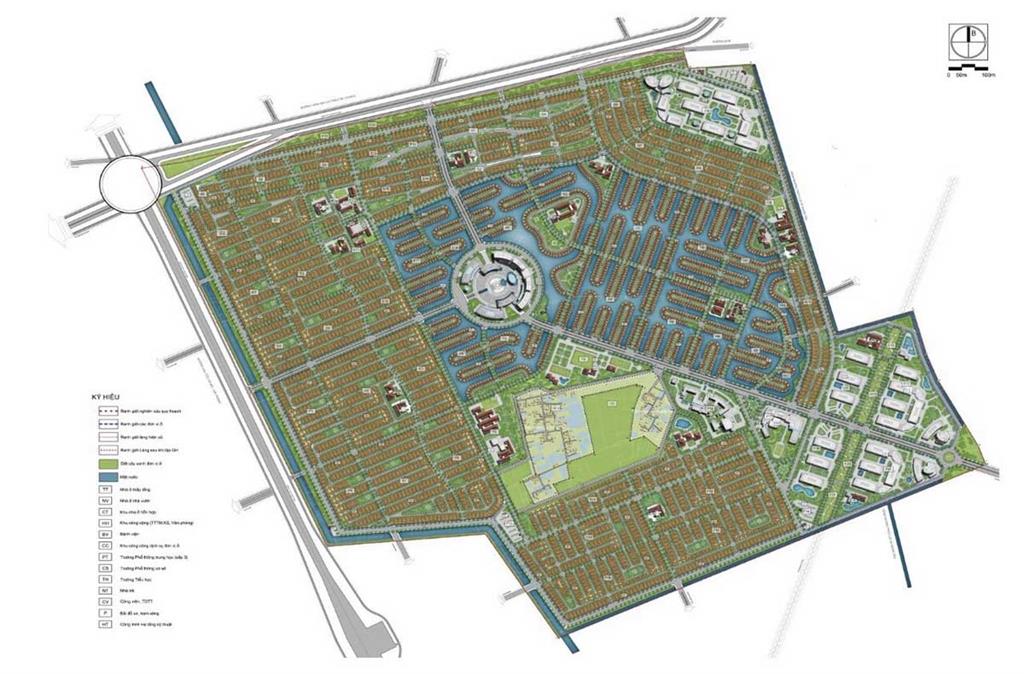 The Empire - Vinhomes Ocean Park 2