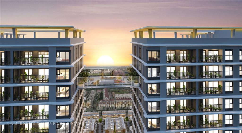 Midori Park The Glory