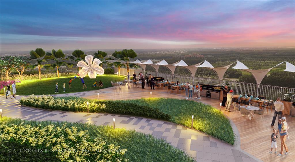 Midori Park The Glory