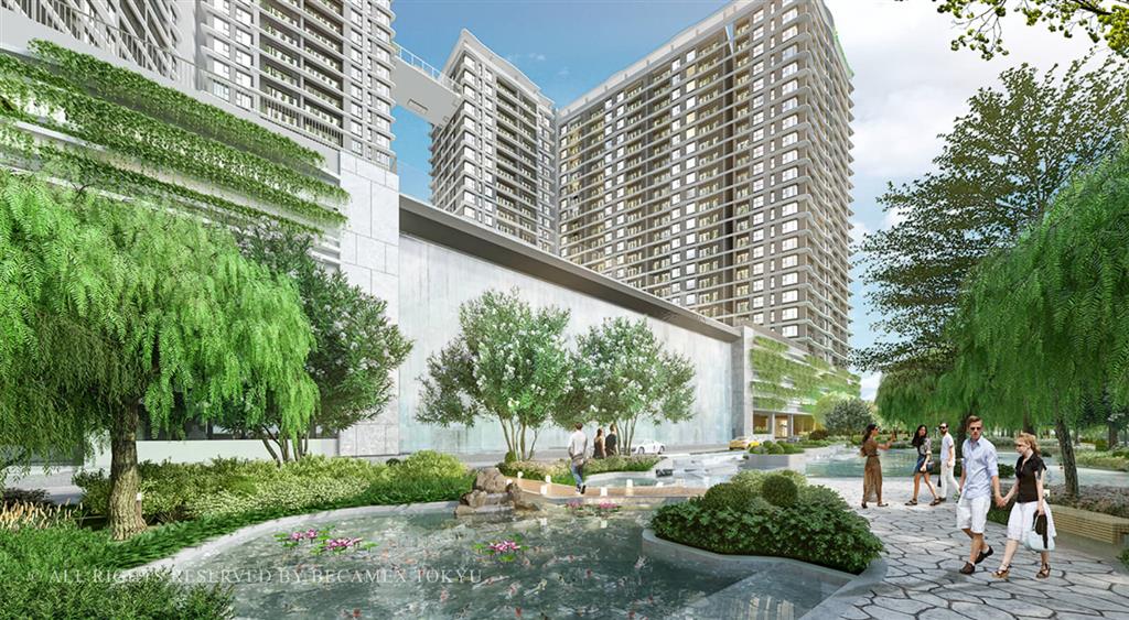 Midori Park The Glory