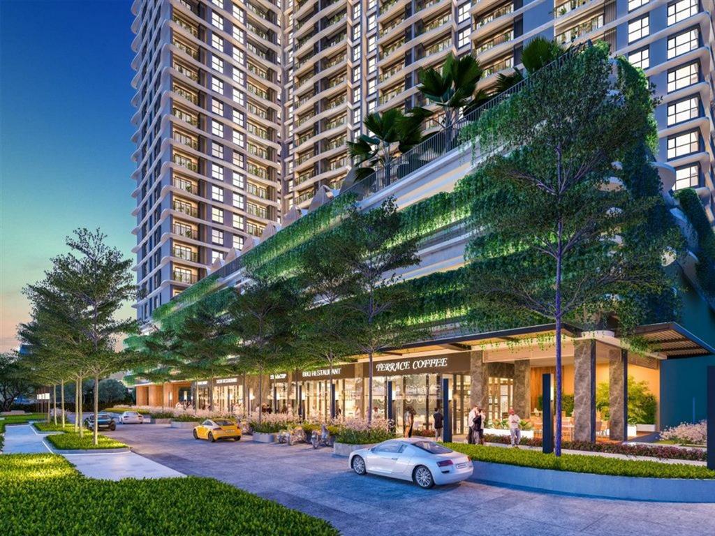 Midori Park The Glory