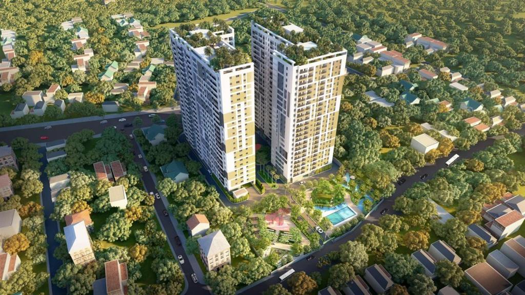 Iris Tower
