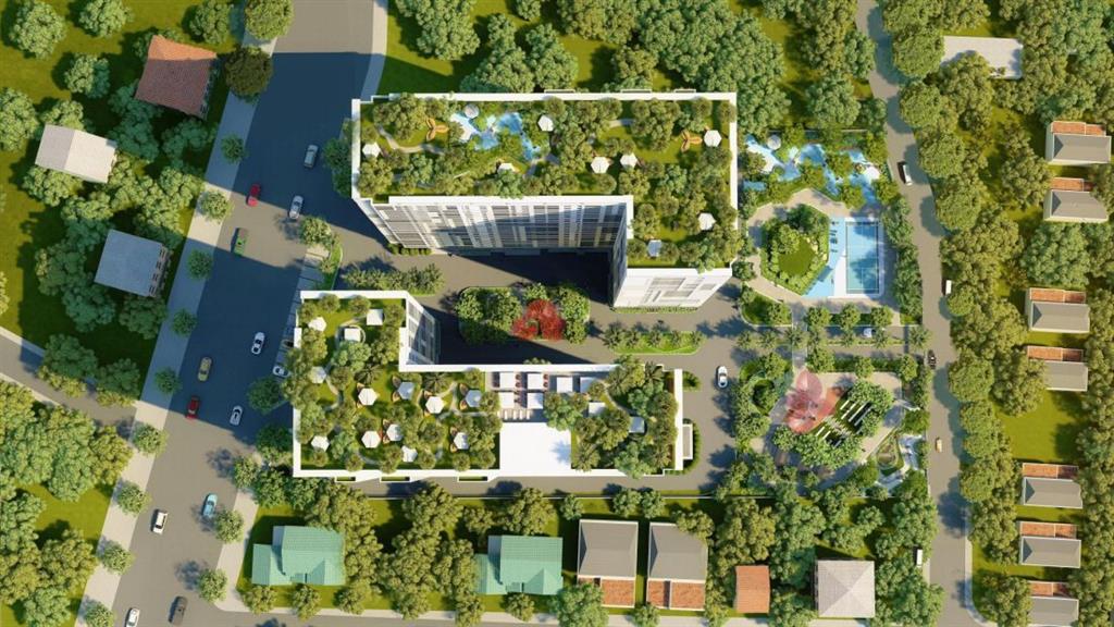 Iris Tower