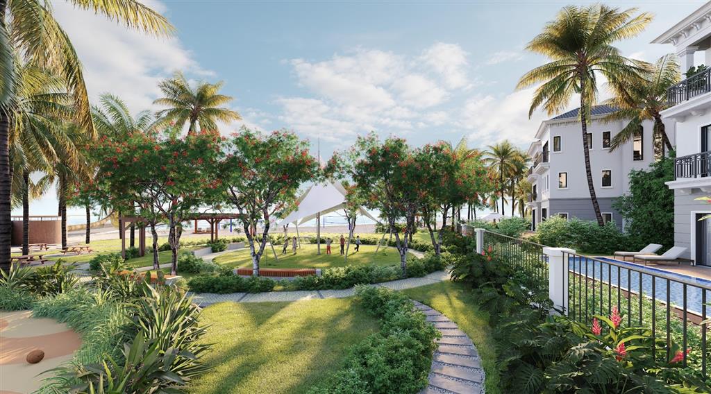 Grand Bay Halong Villas