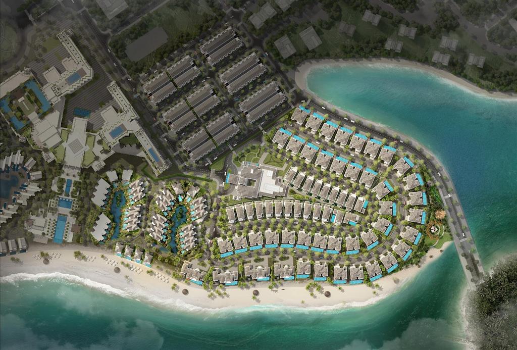 Grand Bay Halong Villas