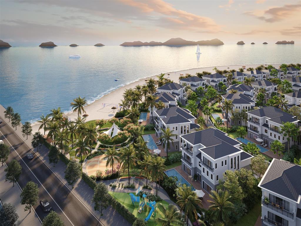 Grand Bay Halong Villas