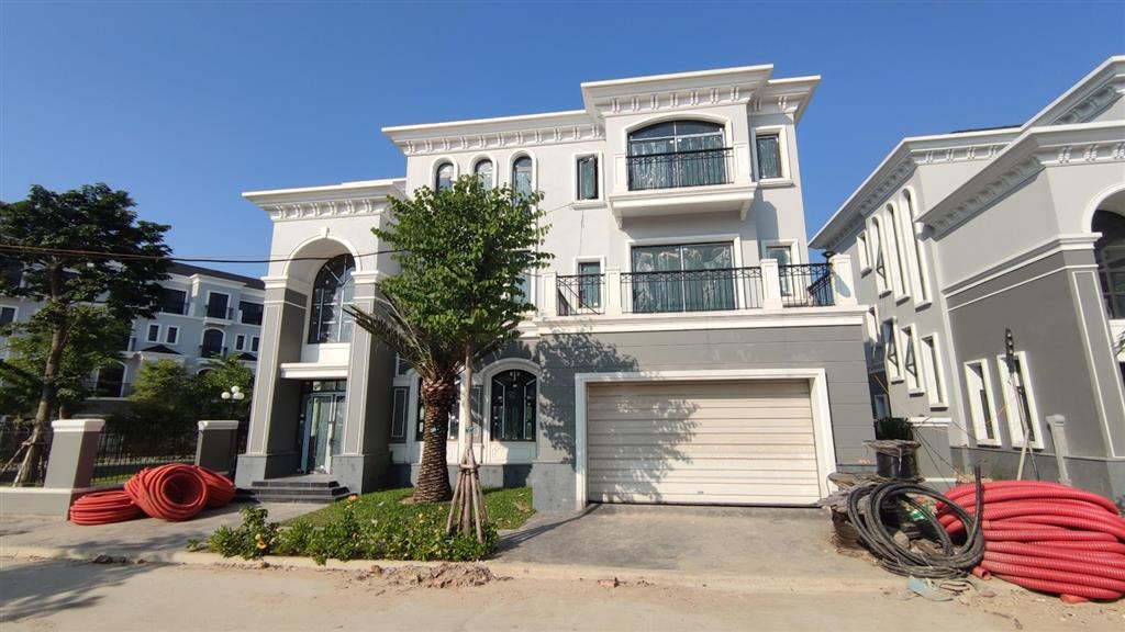 Grand Bay Halong Villas