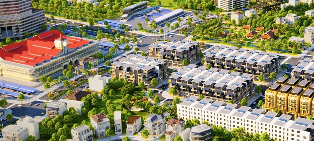 Đô thị 35 Biển Hải Tiến - Thanh Hóa