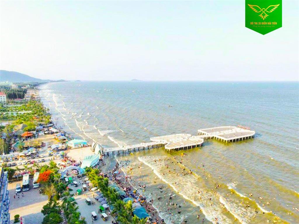 Đô thị 35 Biển Hải Tiến - Thanh Hóa