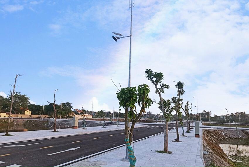 Đô thị 35 Biển Hải Tiến - Thanh Hóa
