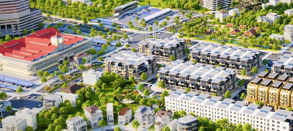 Đô thị 35 Biển Hải Tiến - Thanh Hóa