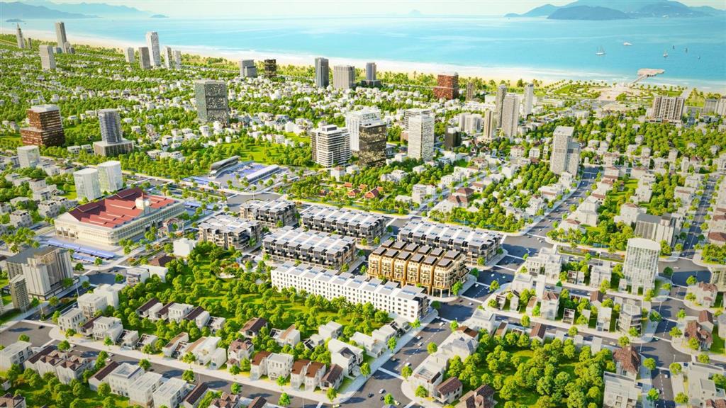 Đô thị 35 Biển Hải Tiến - Thanh Hóa