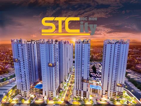 STCity Tô Ký