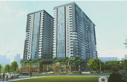 Diamond Park Plaza 