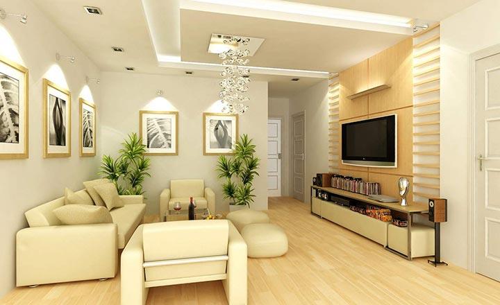 Chung cư C13 Bộ Quốc Phòng