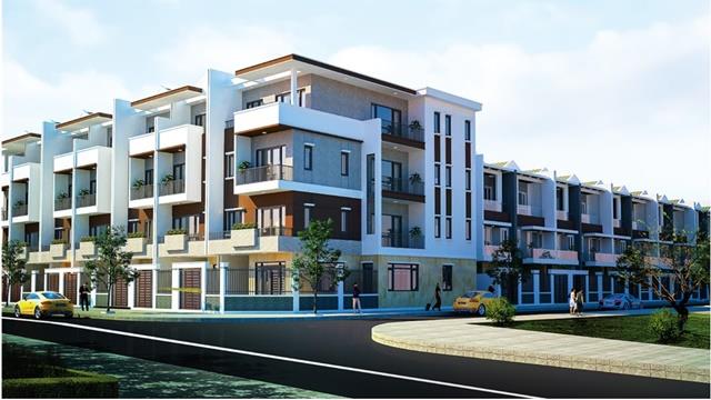 The Fusion (KĐT Lan Anh 7)