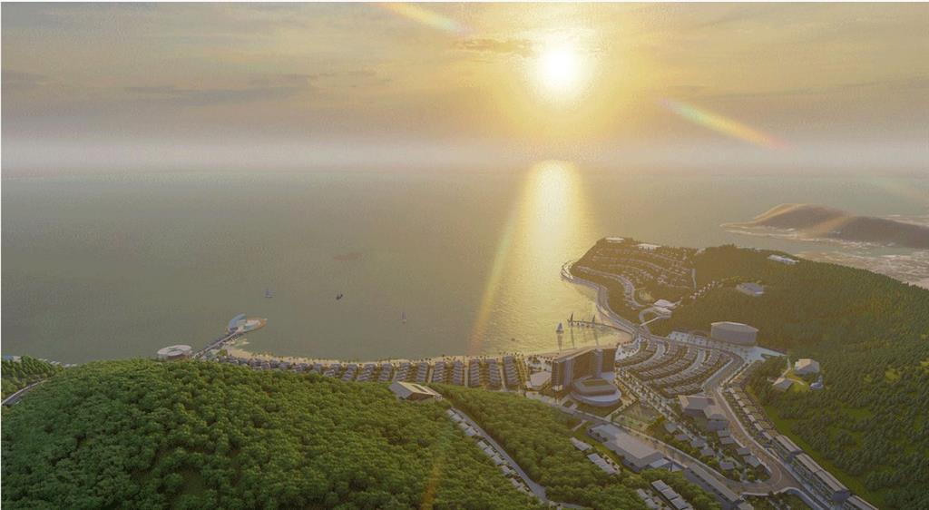 Meysenses Lucia Bay Bãi Lữ
