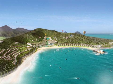 Meysenses Lucia Bay Bãi Lữ
