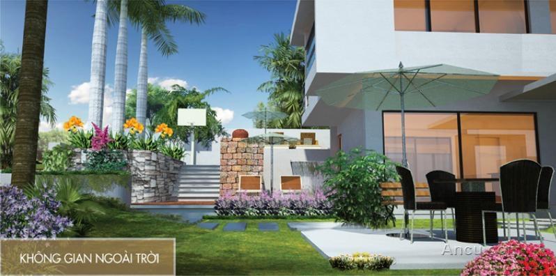 Thiết kế, mẫu nhà của The First Villa & Resort | ảnh 1