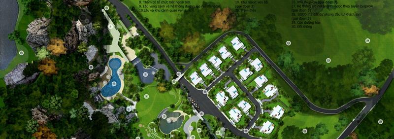 Tổng quan của The First Villa & Resort | ảnh 1