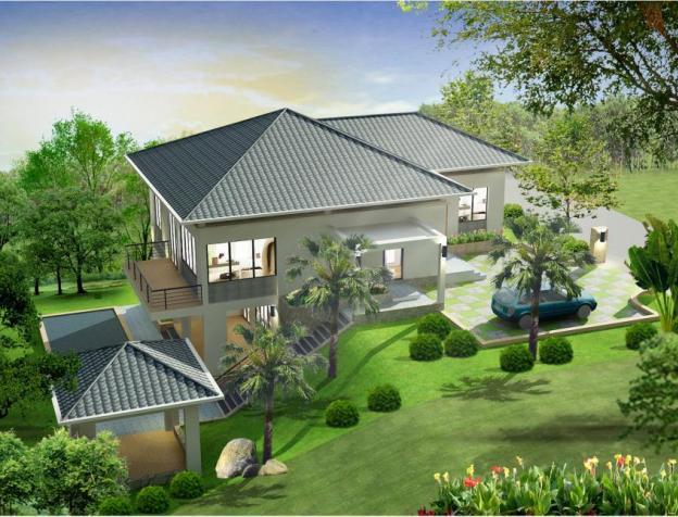 Mercury Villas