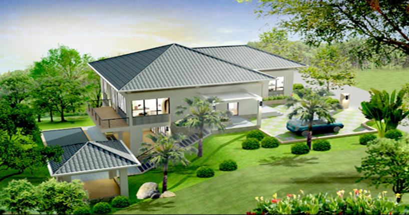Mercury Villas