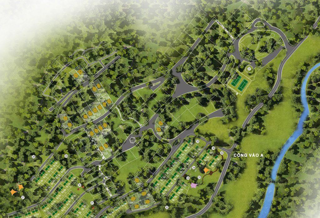 Onsen Villas & Resort Hòa Bình