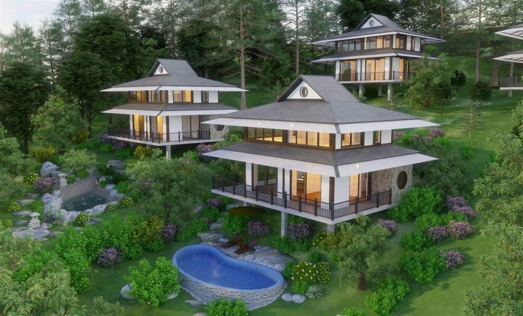 Onsen Villas & Resort Hòa Bình