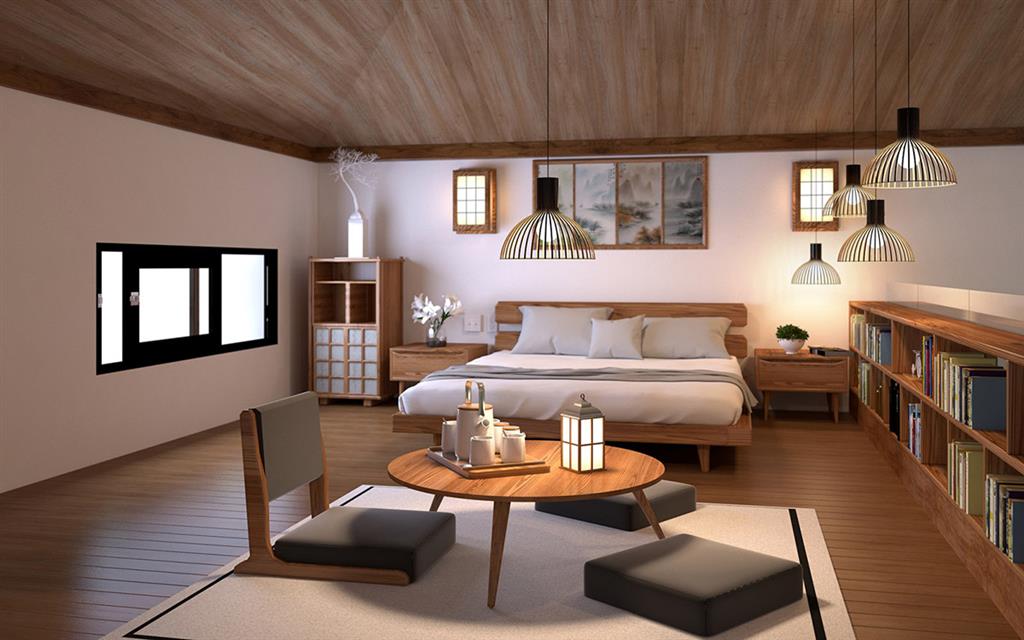 Onsen Villas & Resort Hòa Bình