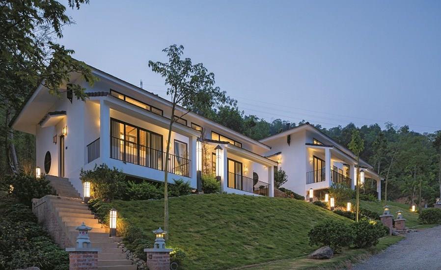 Onsen Villas & Resort Hòa Bình