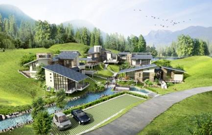 The Melody Villas