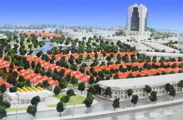 Khu dân cư Sơn Tịnh