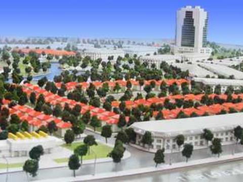 Khu dân cư Sơn Tịnh