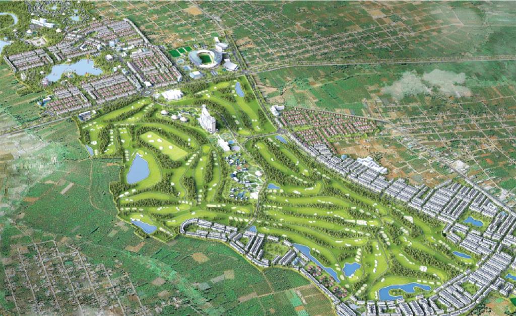 FLC Gia Lai Golf Club & Luxury Resort