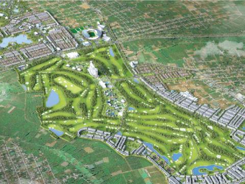 FLC Gia Lai Golf Club & Luxury Resort