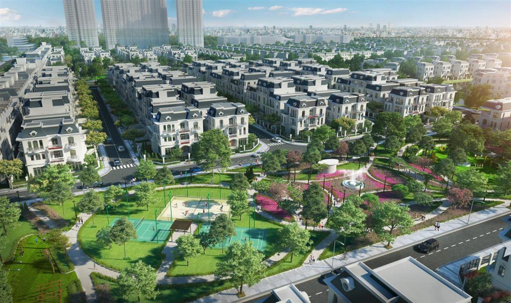 Vincom Shophouse Royal Park 