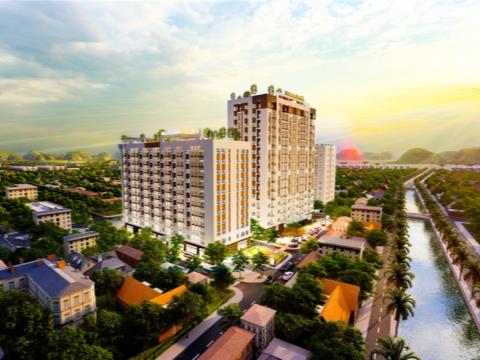 Luxcity Cẩm Phả 