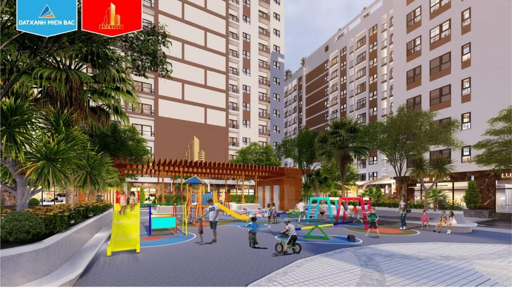 Luxcity Cẩm Phả 