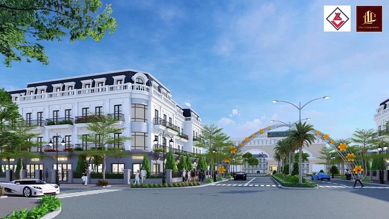 Xuân Lâm Riverside