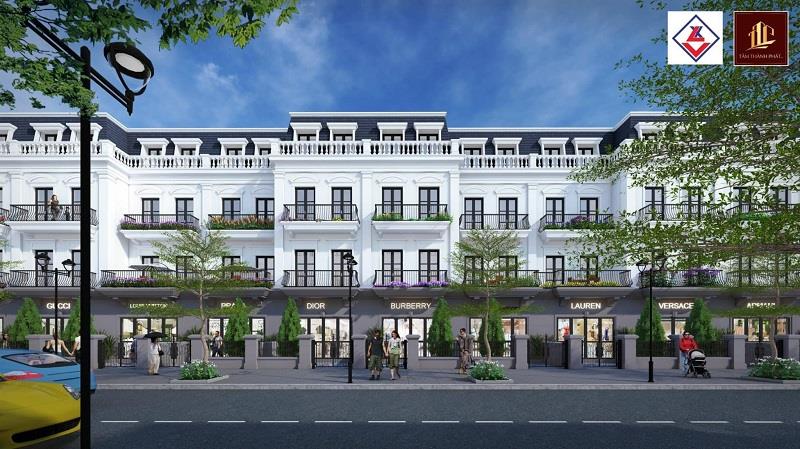 Xuân Lâm Riverside