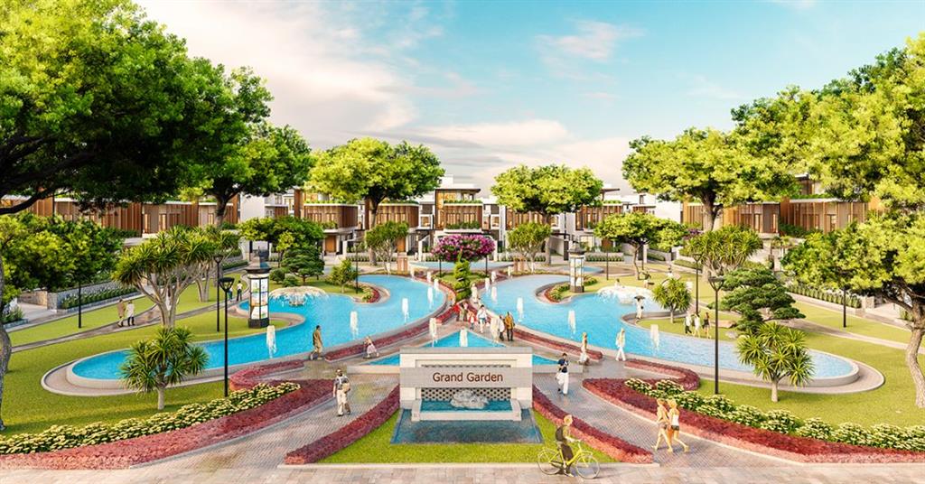 Đức Phổ Gateway