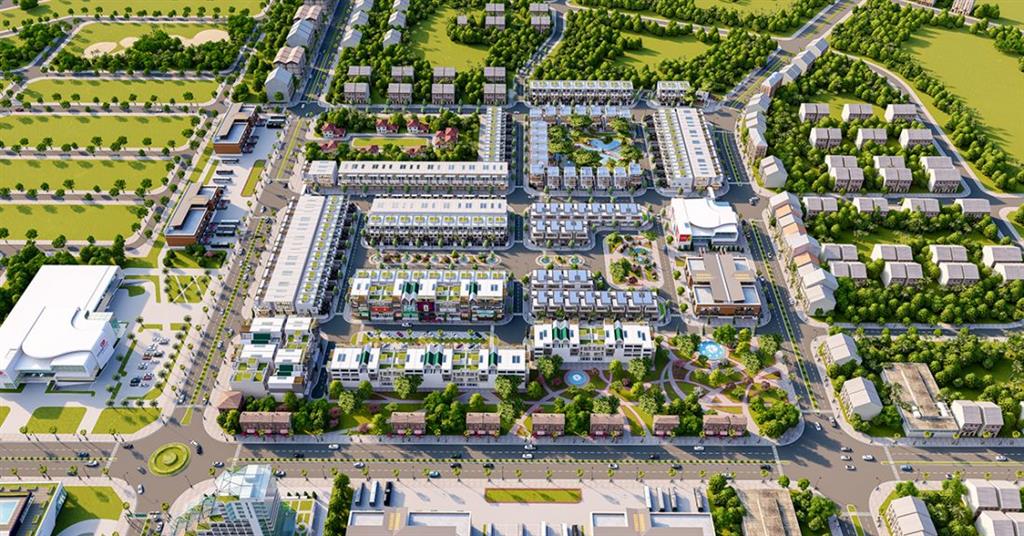 Đức Phổ Gateway