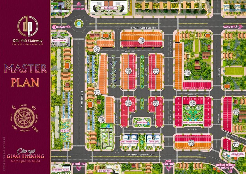 Đức Phổ Gateway