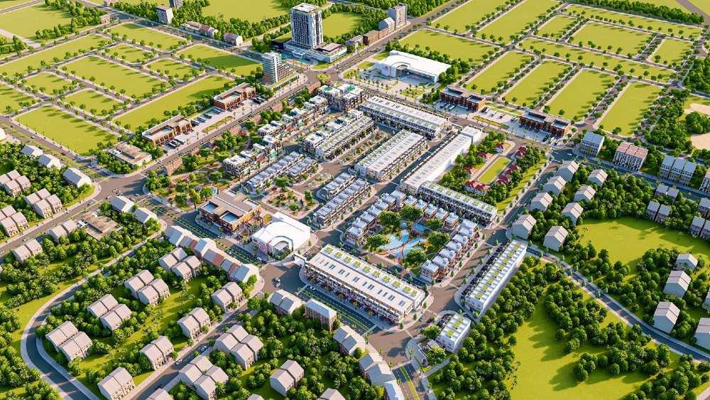 Đức Phổ Gateway