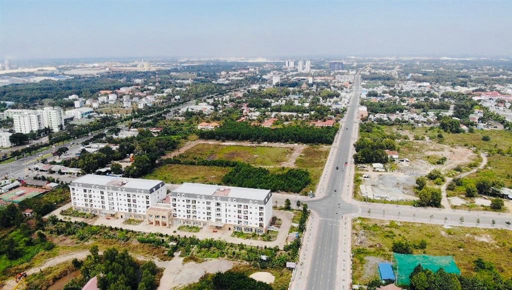 Ario Park View