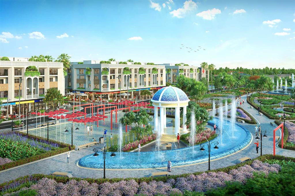 Ario Park View