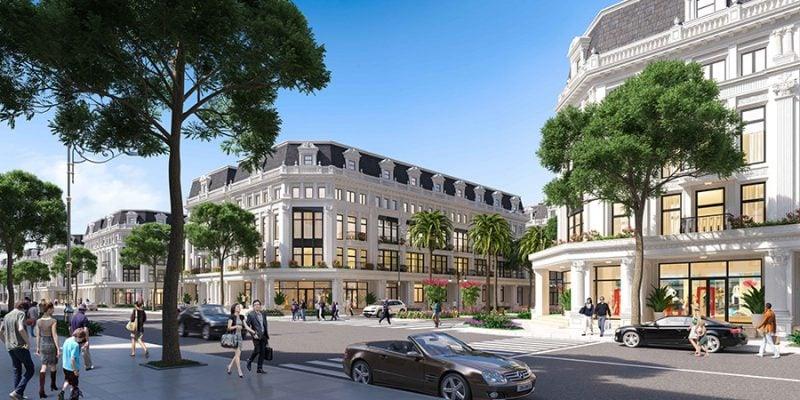 Khu đô thị Nguyễn Đức Cảnh