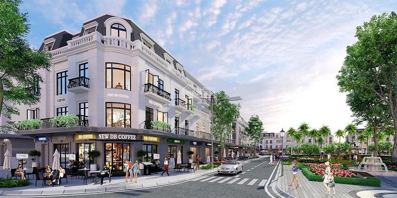 Khu đô thị Nguyễn Đức Cảnh