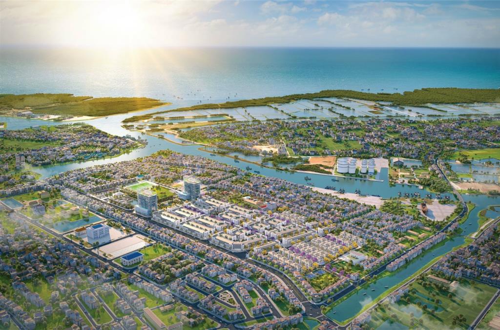 Khu đô thị Nguyễn Đức Cảnh